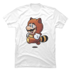 tanooki mario shirt